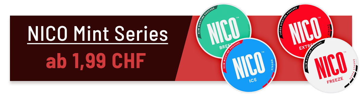 Nico Mint Series