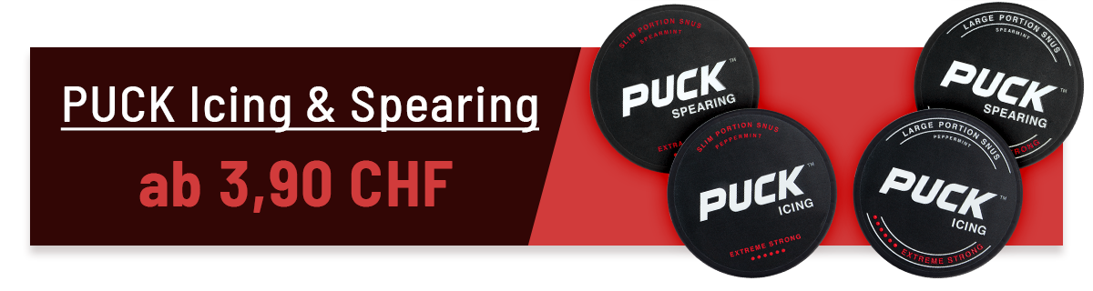 Puck Snus