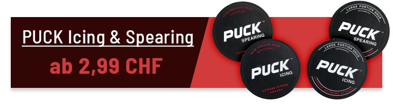 Puck Snus
